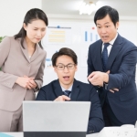 上司や経営者の支持率