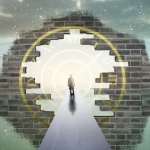 ３Dメガネの自作