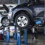 水中花のシフトノブ